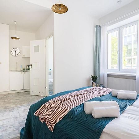 Kopernika 4 - Studio Apartment By Noclegi Renters Warszawa Eksteriør billede