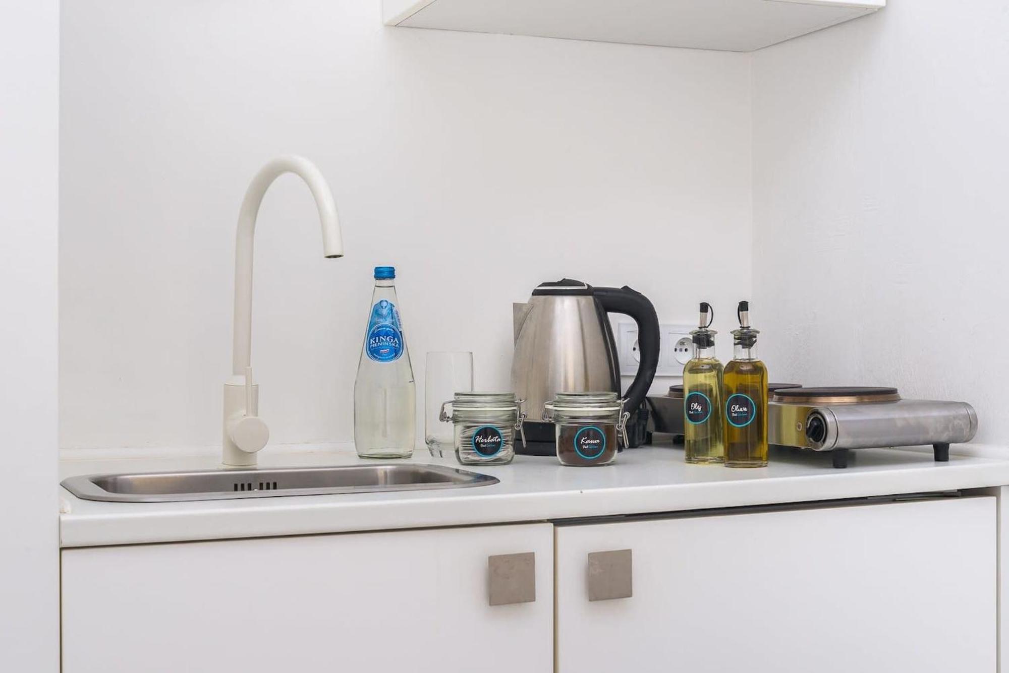 Kopernika 4 - Studio Apartment By Noclegi Renters Warszawa Eksteriør billede