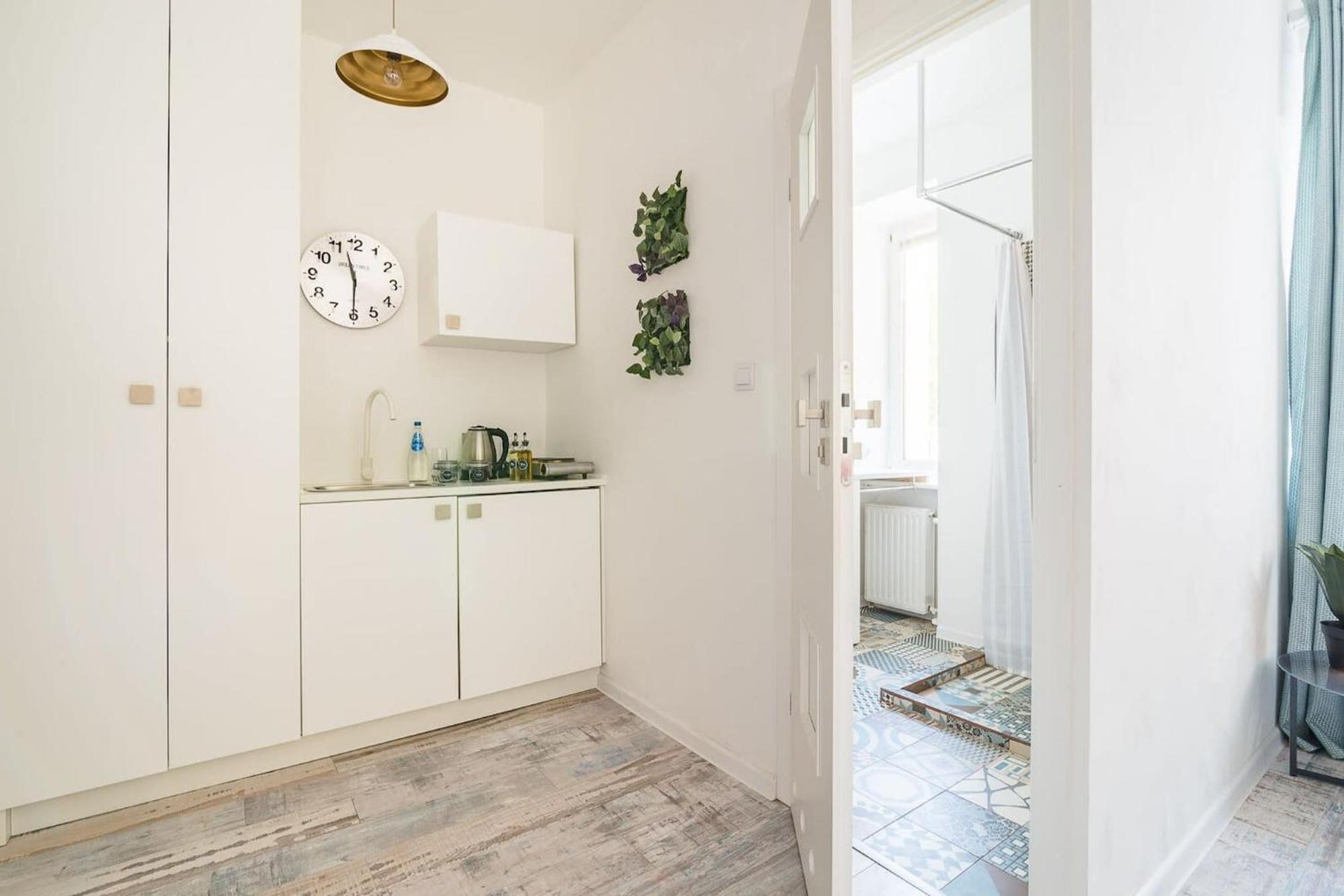 Kopernika 4 - Studio Apartment By Noclegi Renters Warszawa Eksteriør billede