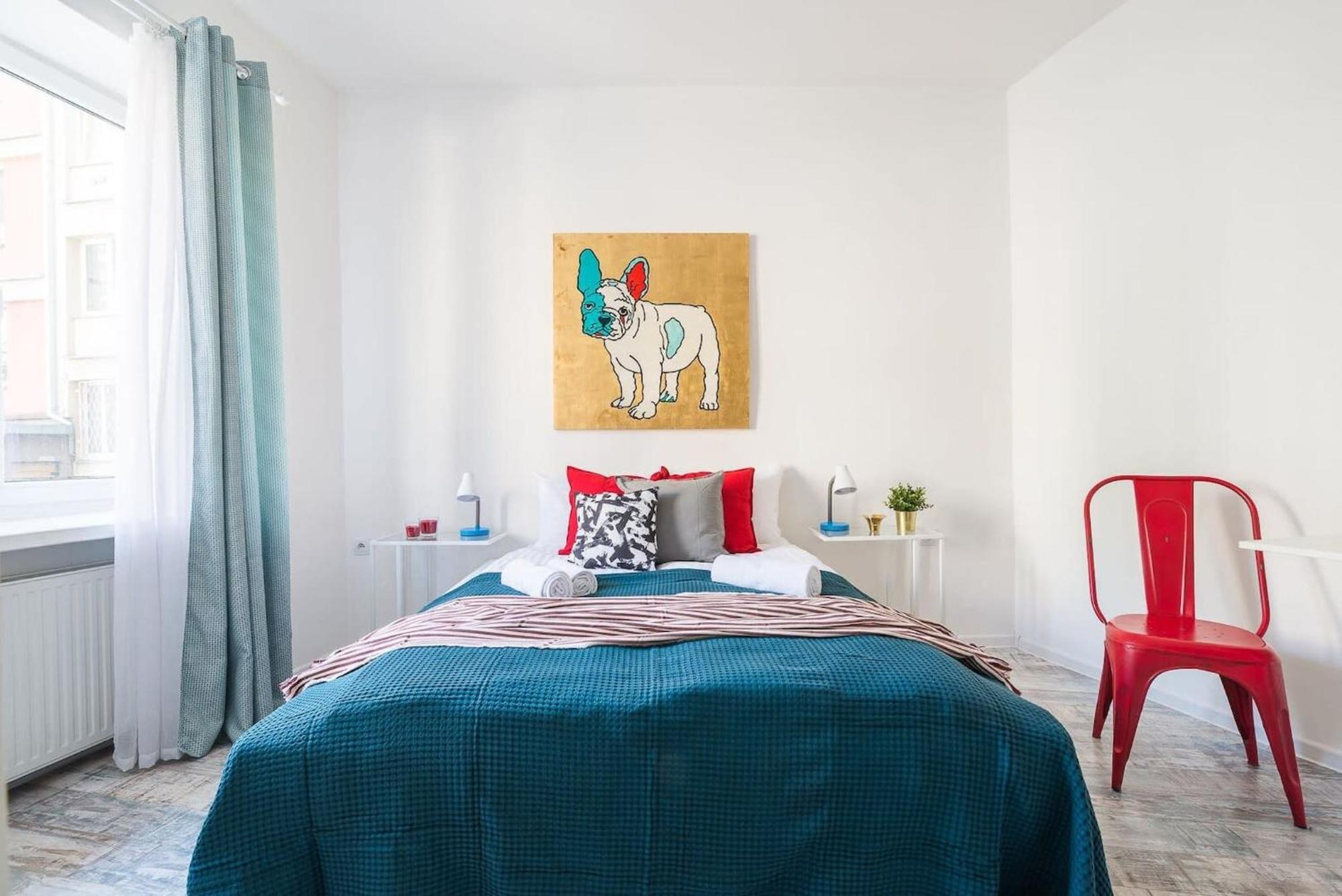 Kopernika 4 - Studio Apartment By Noclegi Renters Warszawa Eksteriør billede