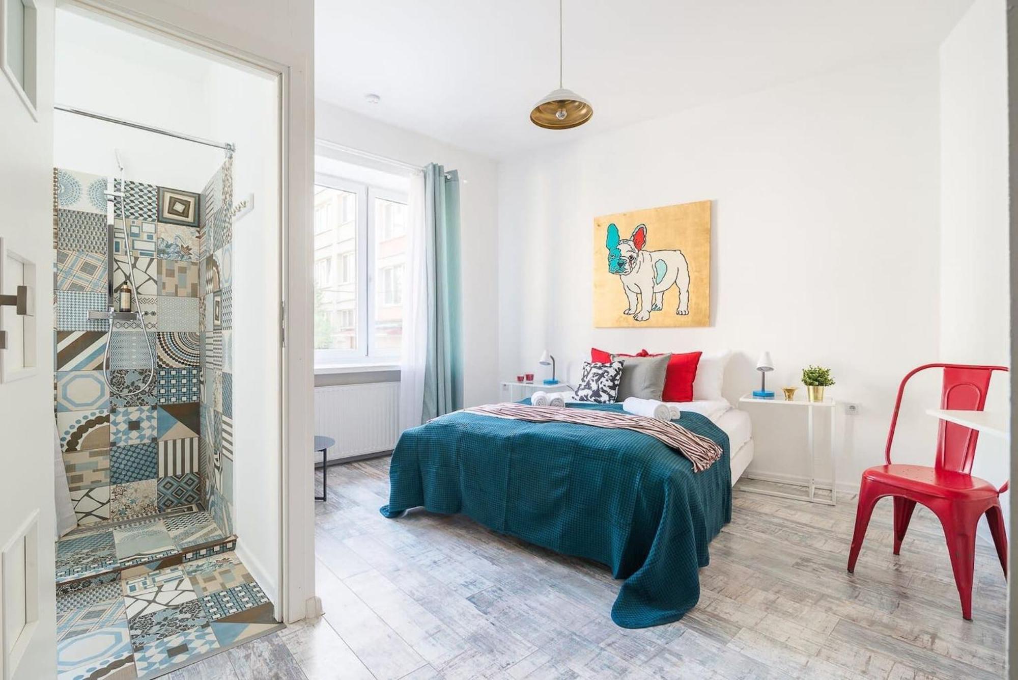 Kopernika 4 - Studio Apartment By Noclegi Renters Warszawa Eksteriør billede