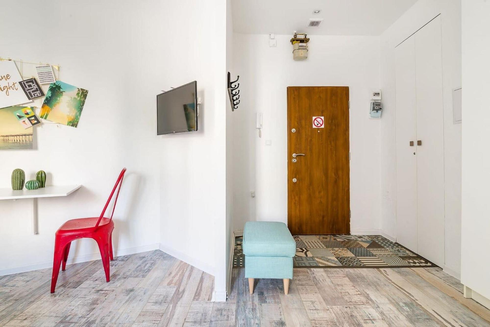 Kopernika 4 - Studio Apartment By Noclegi Renters Warszawa Eksteriør billede