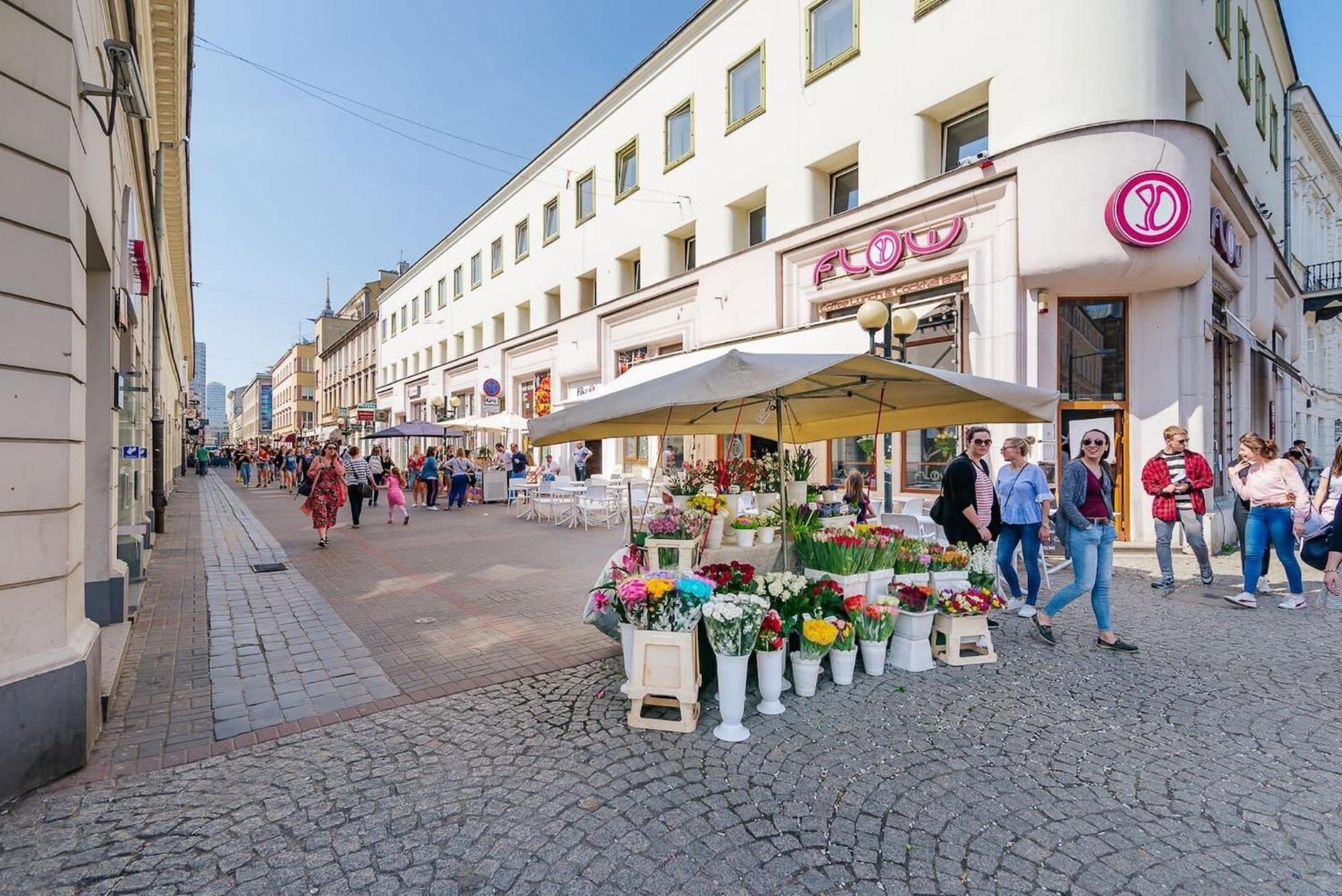 Kopernika 4 - Studio Apartment By Noclegi Renters Warszawa Eksteriør billede