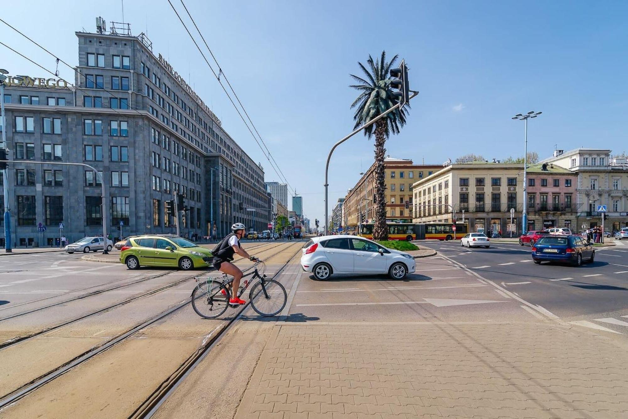 Kopernika 4 - Studio Apartment By Noclegi Renters Warszawa Eksteriør billede